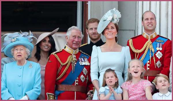 Prince Charles is Titled as His Majesty King Charles III while Accessing Throne after Mother Queen Elizabeth II’s Death! The Royal Family